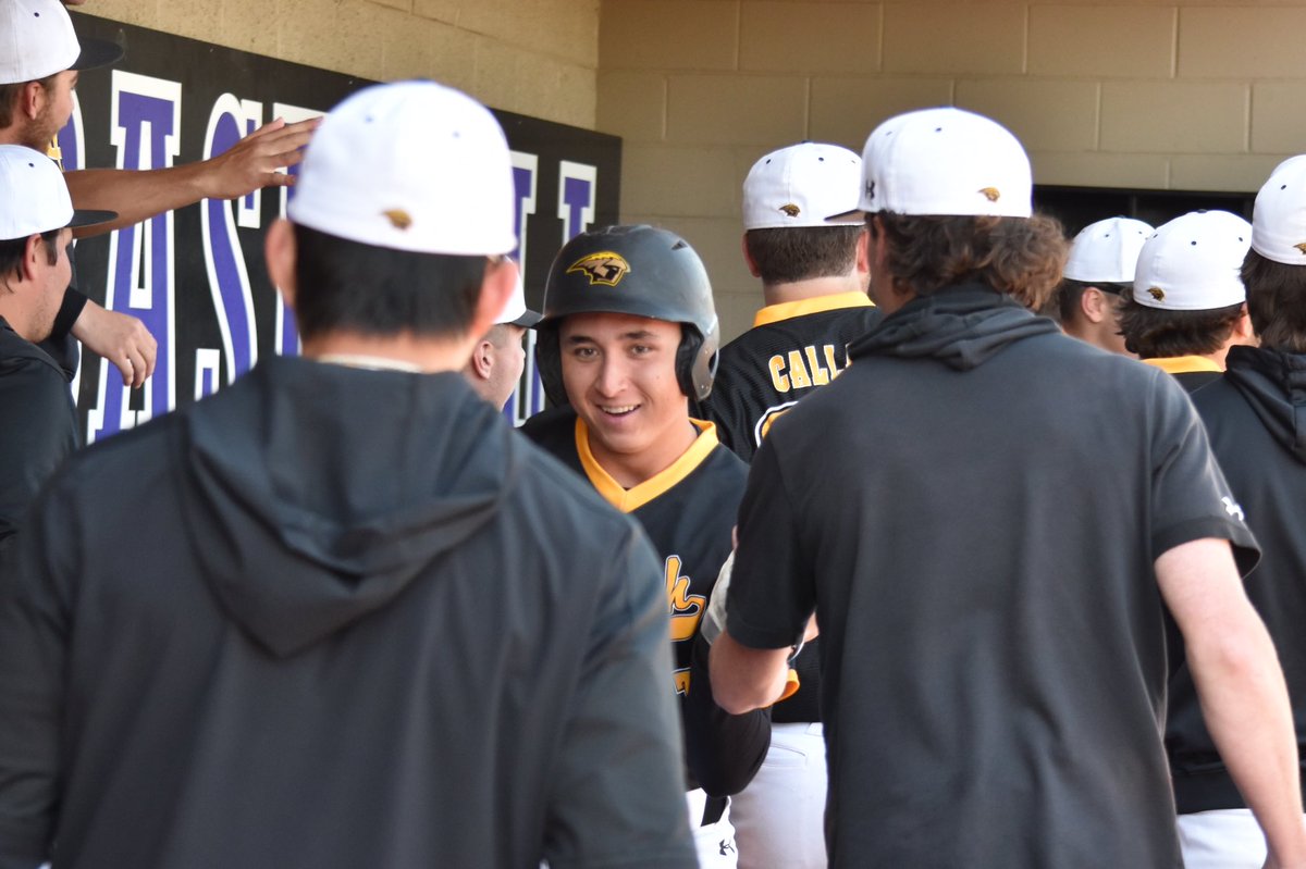 Titans score 5 runs on 4 hits in the 2nd inning to take the lead over the Eagles. McNamara, Max and Housinger all had RBIs. Mid 2 | UWO 5, UWL 2