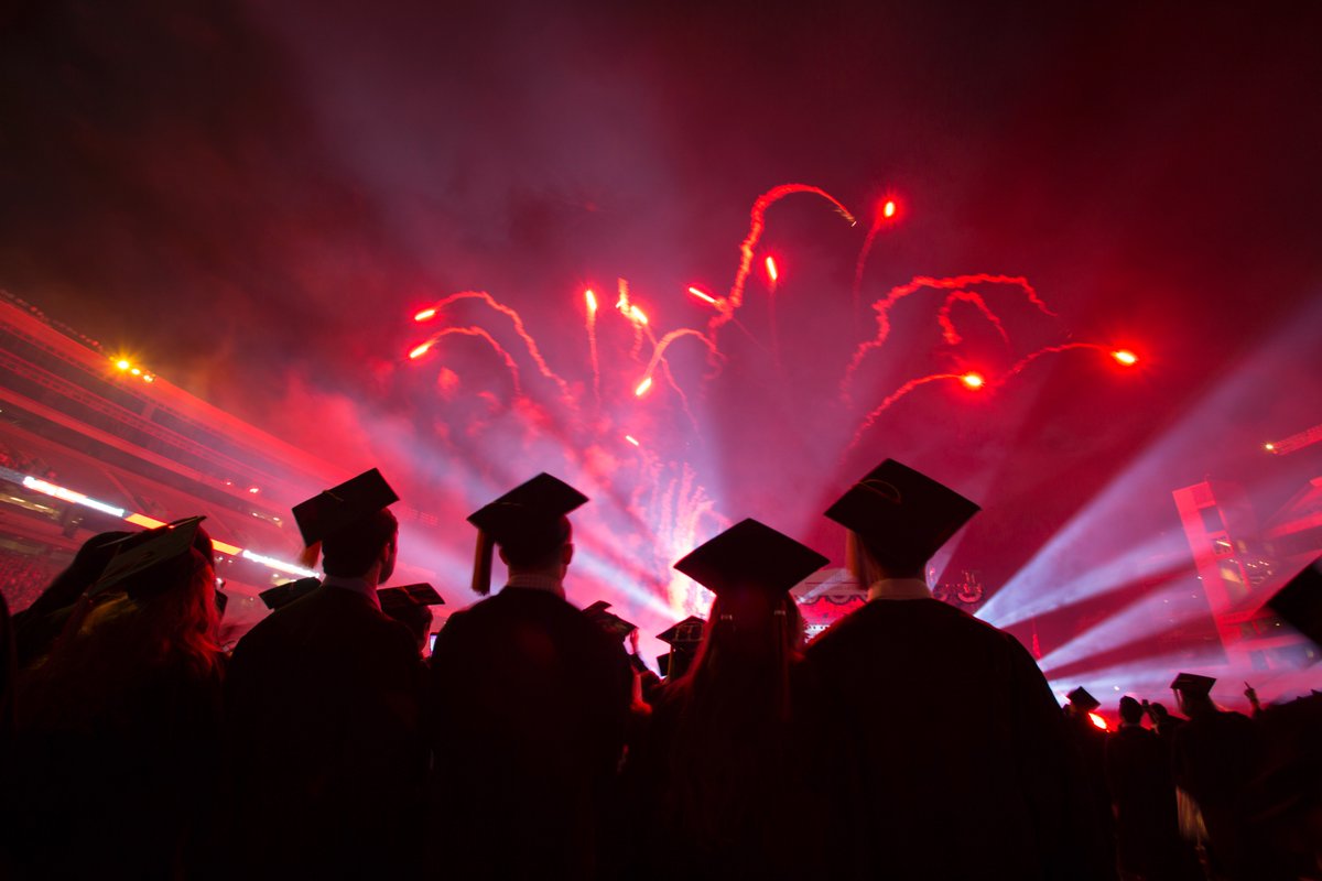 Huge congratulations to the @universityofga Class of 2024! Welcome to the @ugaalumniassoc family! #UGAGrad #AlwaysADawg