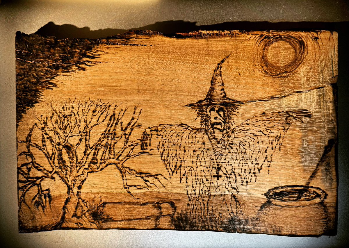 New art available at Bandcamp.
THE WITCHES CAULDRON