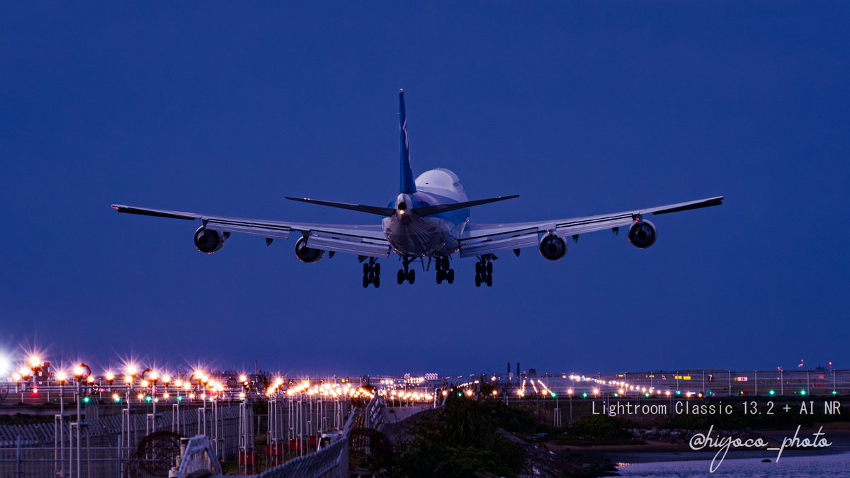 いや待て、このAIノイズ除去って機能ちょっとチートすぎやしませんか…？

Canon EOS 30D
2011/1 那覇