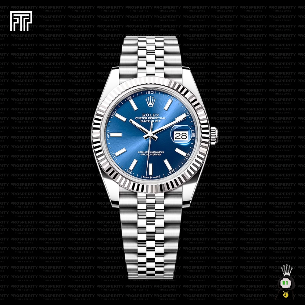 Blue Datejust Fluted Jubilee- 126334

Flawless Iconic Style - Complete      

$15k✅