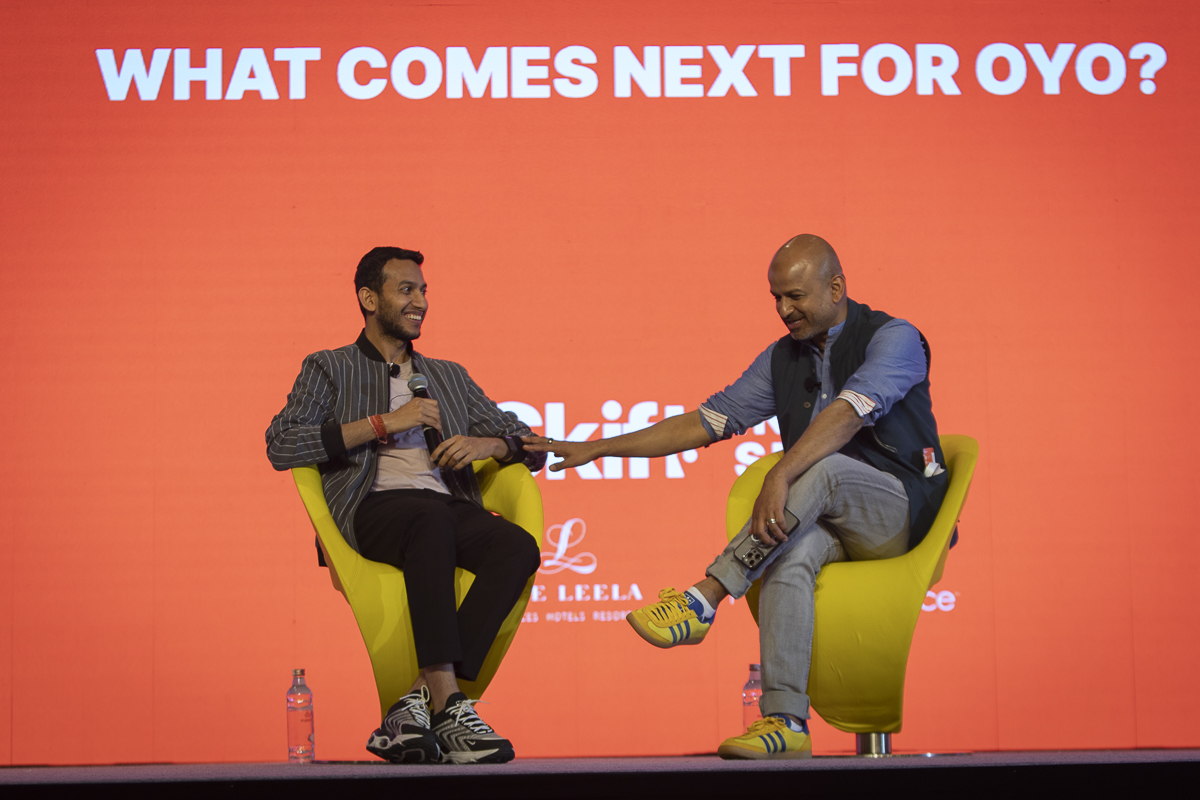 2024 is shaping up to be a important year for OYO in the US. Carrying on our momentum from 2023, we are gearing up to add 250+ hotels across major cities. More on our plans: skift.com/2024/04/30/oyo…