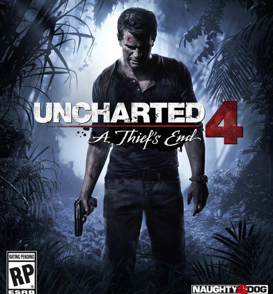 Uncharted 4 cumple 8 años desde su lanzamiento en PS4.

#PS4