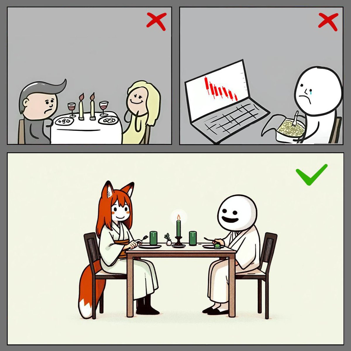 Dungeons of KITSU (@kitsuneton) on Twitter photo 