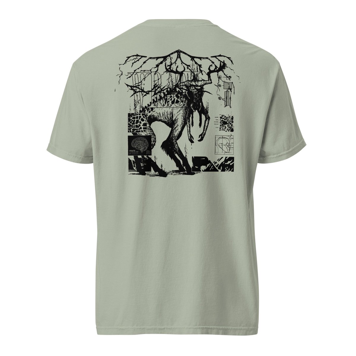 Divine Wrath Tee
