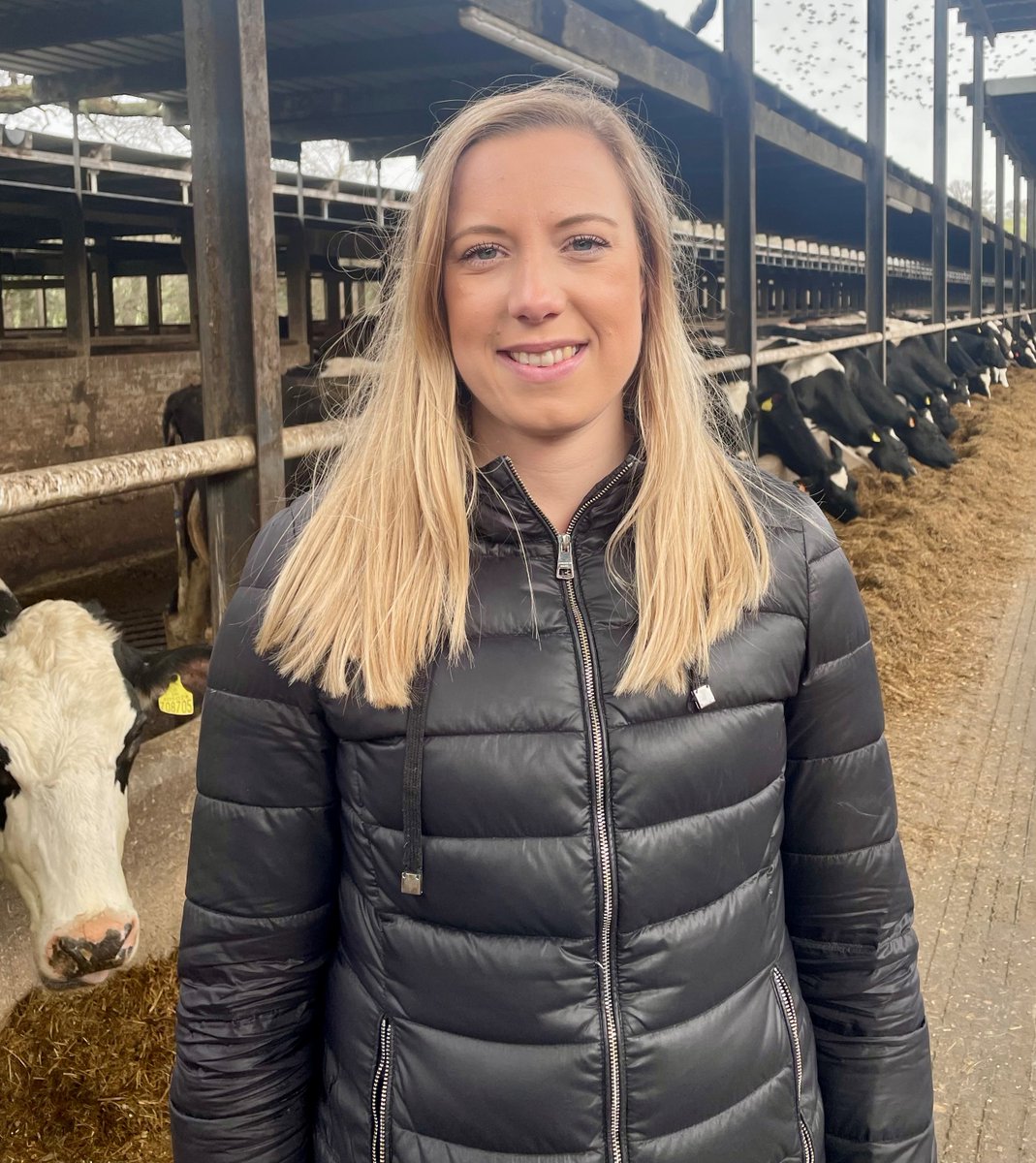 Are you coming to our next #FarmOfTheFuture event? Annie Williams, business development manager and ruminant nutrition specialist at @UKAgriTech, will be sharing insights into how feed additives can influence emissions from livestock. Join us at @PlumptonCollege on 30th May to…