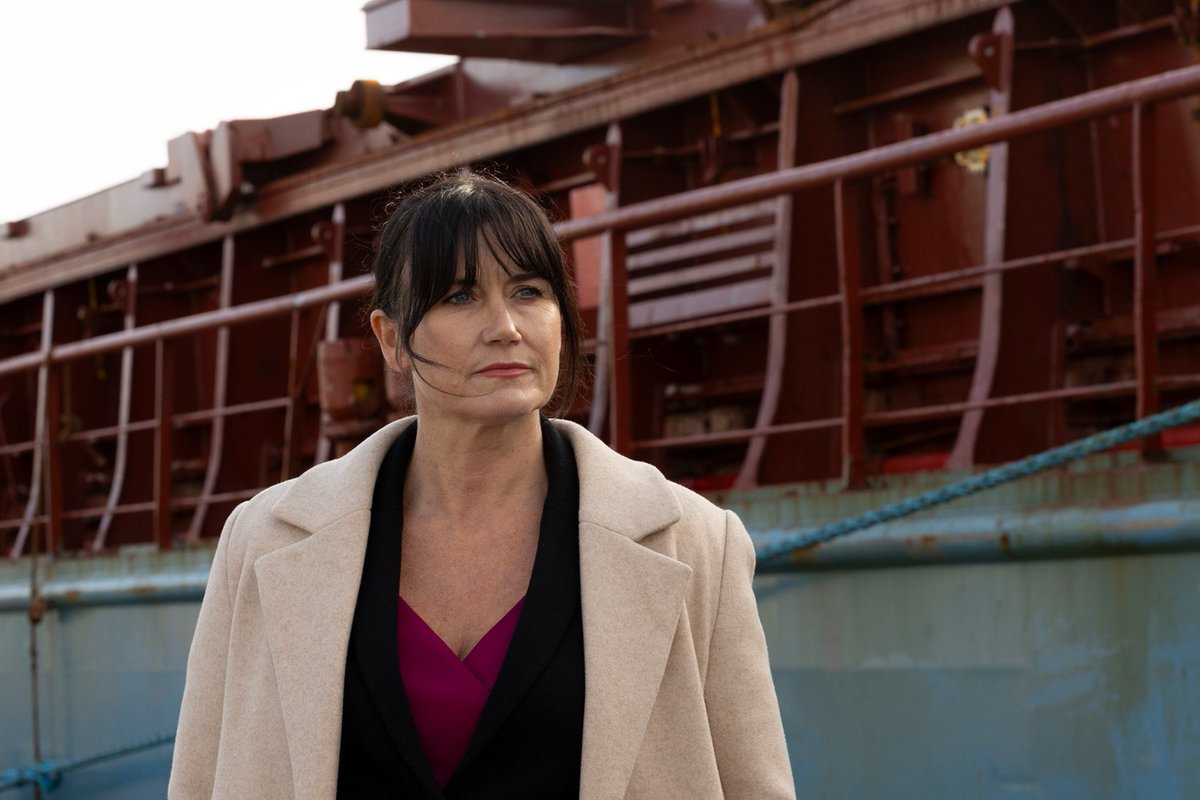 NEW DRAMA: The Aberdeen-based detective series continues on BBC ONE, tonight (FULL DETAILS: T.LY/_TWcW) The investigation is thrown into jeopardy. #GraniteHarbour #Aberdeen #CelebrateAberdeen #TheGraniteCity An Encore Presentation from last night on BBC SCOTLAND.