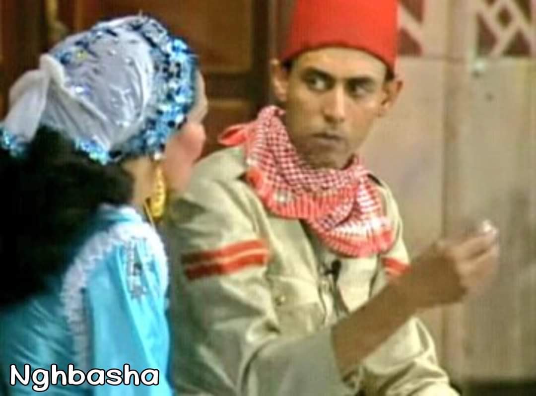 Nghbashe's tweet photo. - و الخط الاحمر رح فين ياسي عبعال .!!؟
= شديتو 🤣🤣🤣 https://t.co/UA98t0EZaa