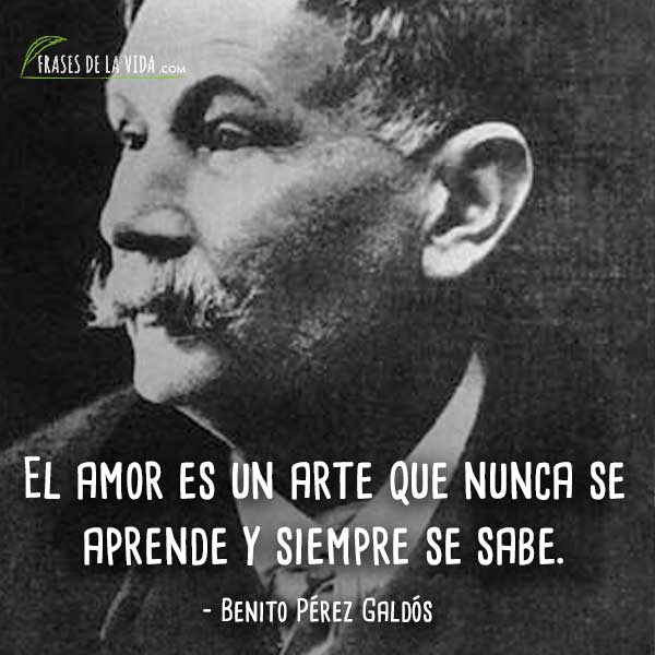 El 10 de mayo de 1843 nace #BenitoPerezGaldos, novelista, dramaturgo, cronista y político español.
'Como Lope de Vega asumió el espectáculo del pueblo llano, y con su intuición serena y profunda de la realidad' se lo devolvió como Cervantes, rehecho, artísticamente transformado.'