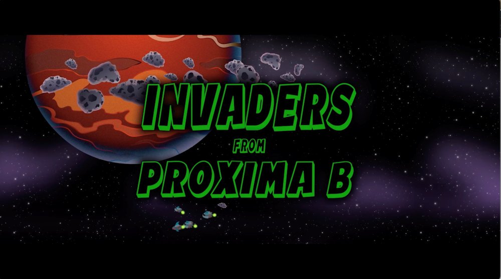 Forthcoming new movie release: sci-fi comedy Invaders from Proxima B saexaminer.org/2024/05/10/for… @_TeamBlogger @BloggerTuesday #newmoviealert 🚨🎥#newmovierelease #newmovie #movienews #movienewsfriday #scificomedy #familyfriendlymovies #videondemand #streamingnews
