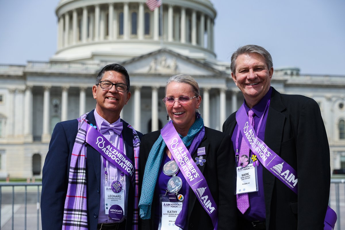 You can help empower communities to ensure people living with Alzheimer’s and dementia have the care and support they deserve 💜 Tell Congress to reauthorize the #BOLDAlzheimersAct! p2a.co/93BIPIB