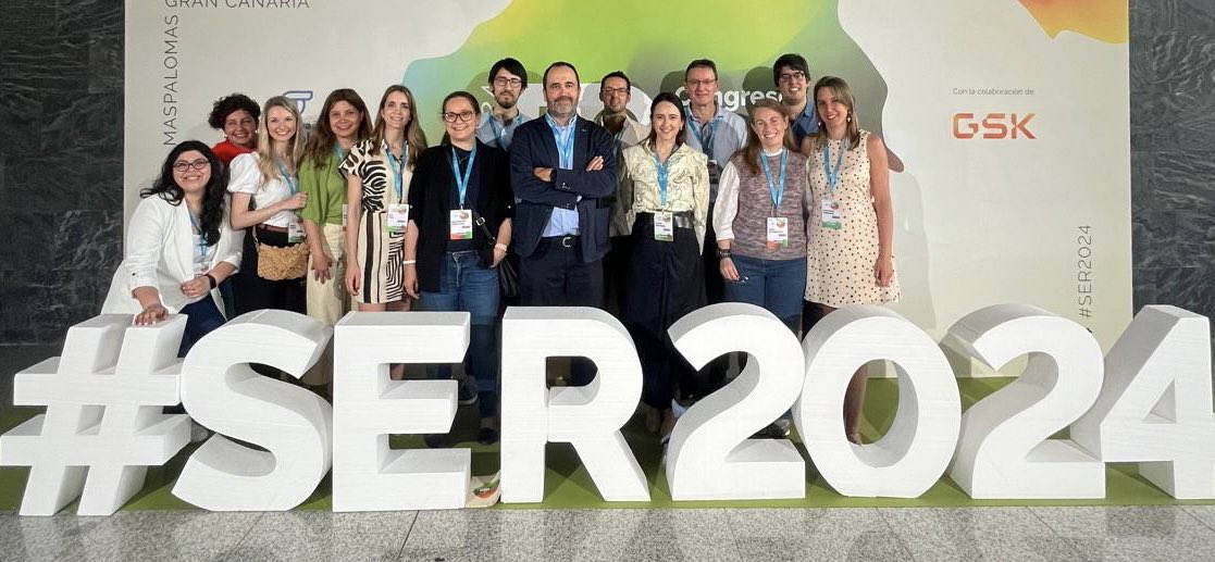 Reumatología Clinic (@reumaclinic) on Twitter photo Finaliza el 50 congreso Anual de Reumatología de la <a href="/SEReumatologia/">Soc.Esp.Reumatología</a> #SER2024
Excelente organización, formato moderno y de gran nivel científico
Queda ya menos para el próximo.
Nos vemos en Madrid #SER2025 Finaliza el 50 congreso Anual de Reumatología de la <a href="/SEReumatologia/">Soc.Esp.Reumatología</a> #SER2024
Excelente organización, formato moderno y de gran nivel científico
Queda ya menos para el próximo.
Nos vemos en Madrid #SER2025