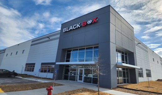 Black Box proudly announces the grand opening of our Hyperscale Data Center of Excellence in Inver Grove Heights, Minnesota. This state-of-the-art facility offers tailored services to optimize performance, efficiency, and reliability. Learn more: bit.ly/4dNLZ2L