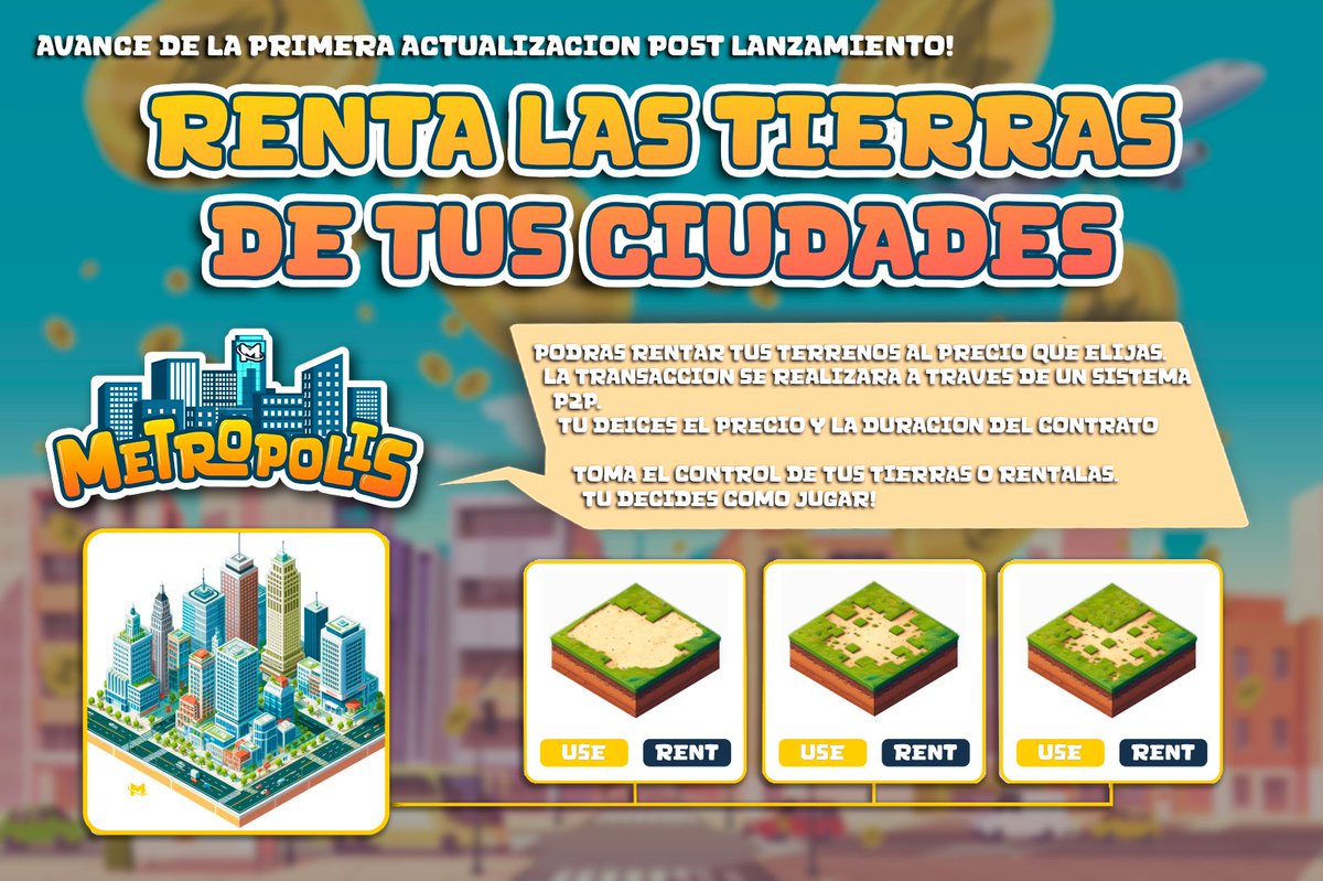 MetropolisNFT tweet media