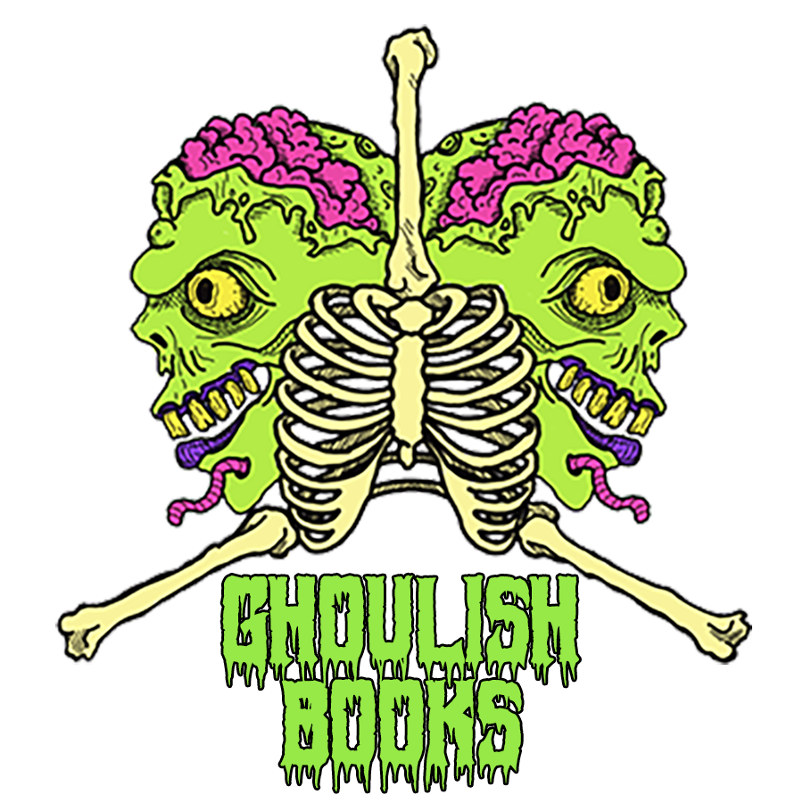 big week for people browsing at the shop without buying books. be the change you want in the world: ghoulish.rip