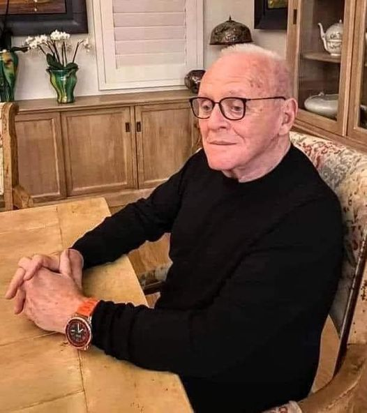 A good read… BRUTAL words from actor ANTHONY HOPKINS 
Let go of the people who are not ready to love you.
It is the hardest thing you'll have to do in your life and it will be the most important thing.
Stop having difficult conversations with people who don't want to change.…