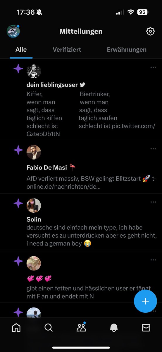 Wie gehen diese komischen Vorschläge weg