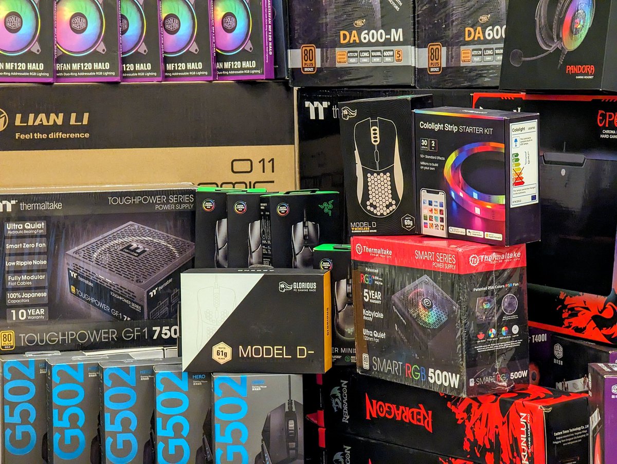 سحب على أكثر من 40 قطعة بي سي ماوسات وبور سبلاي واكياس ومبردات لأطلق ناس 🫡🔥

الشروط:
- متابعة حسابي 
- متابعة حساب الداعم <a href="/faisaif_/">فيصل | قوقل الصين 🛒💰</a>
- ريتويت ولايك لهذه التغريدة🔁💓 

أكثر من 40 فائز 🤯 كل سحب راح يكون عندنا 3️⃣ فائزين 😍 راح نسحب كل ثلاثة أيام على قطع عشوائية بحسابي والحساب