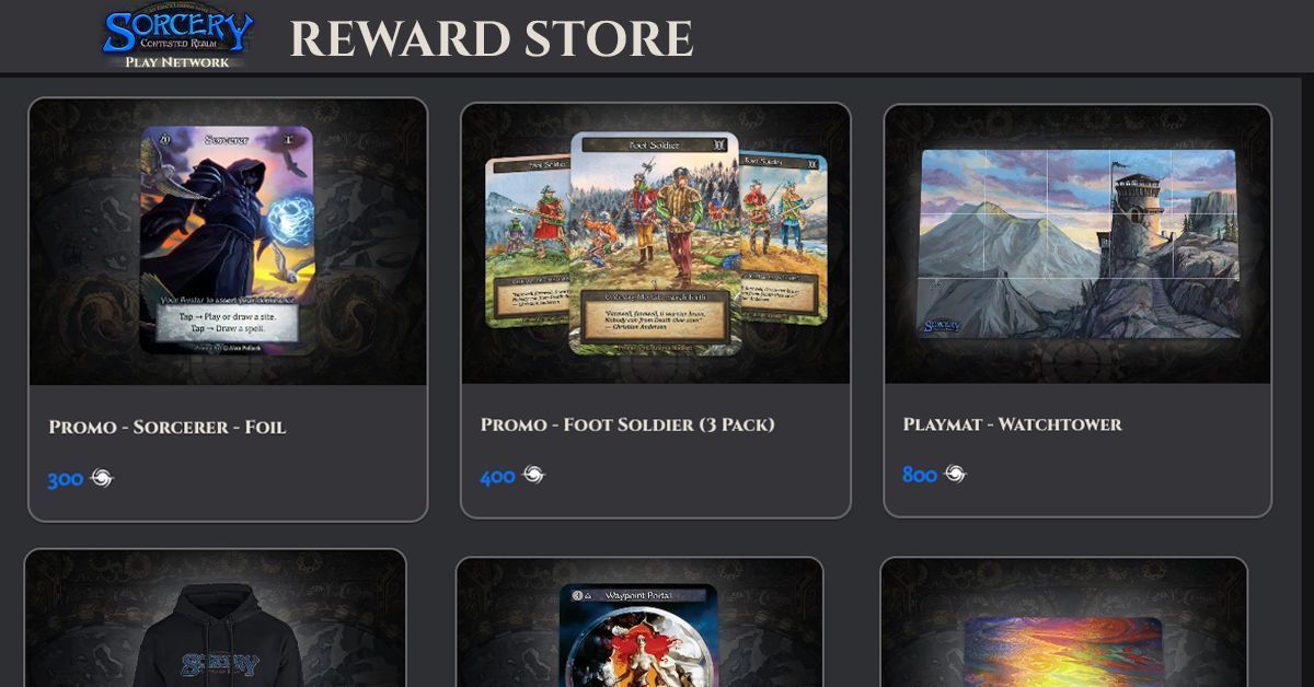 Sorcery: Contested Realm tweet media