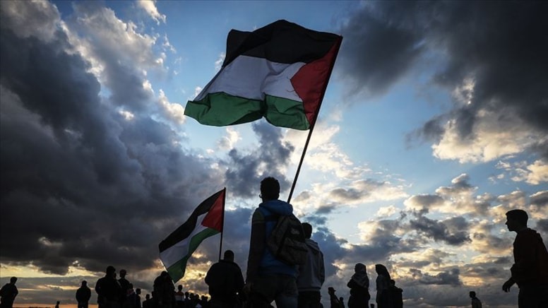 Filistin'in Birleşmiş Milletler'e tam üyeliği onaylandı. #SonDakika