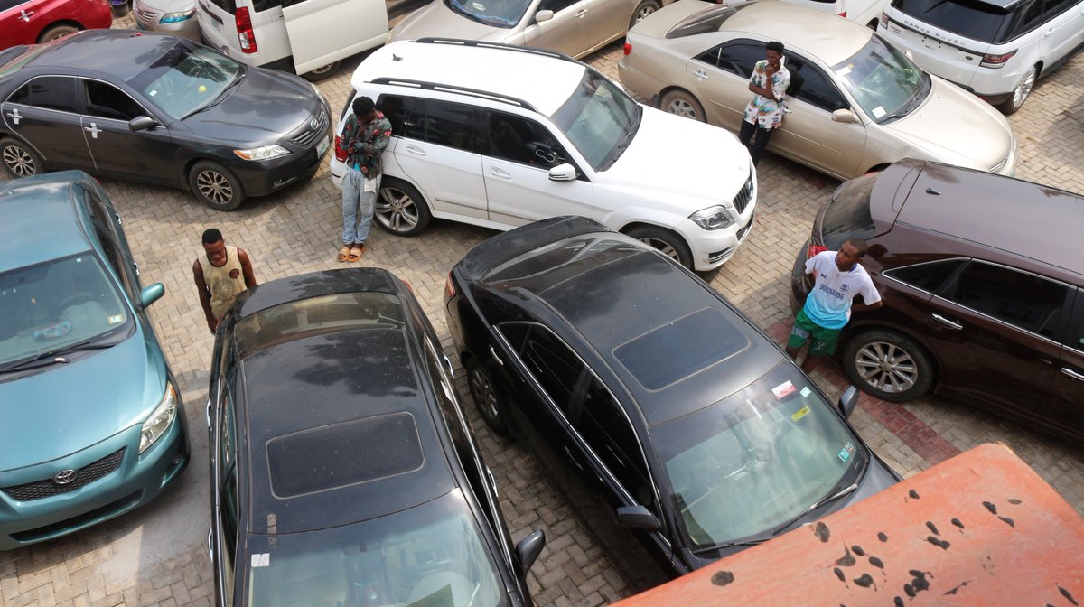 EFCC Arrests 64 Suspected Internet Fraudsters in Osun Investigators of the Ibadan Zonal Directorate of the Economic and Financial Crimes Commission, EFCC, on Wednesday, May 8, 2024 arrested sixty-four suspected internet fraudsters in Osun State. The suspected cybercriminals