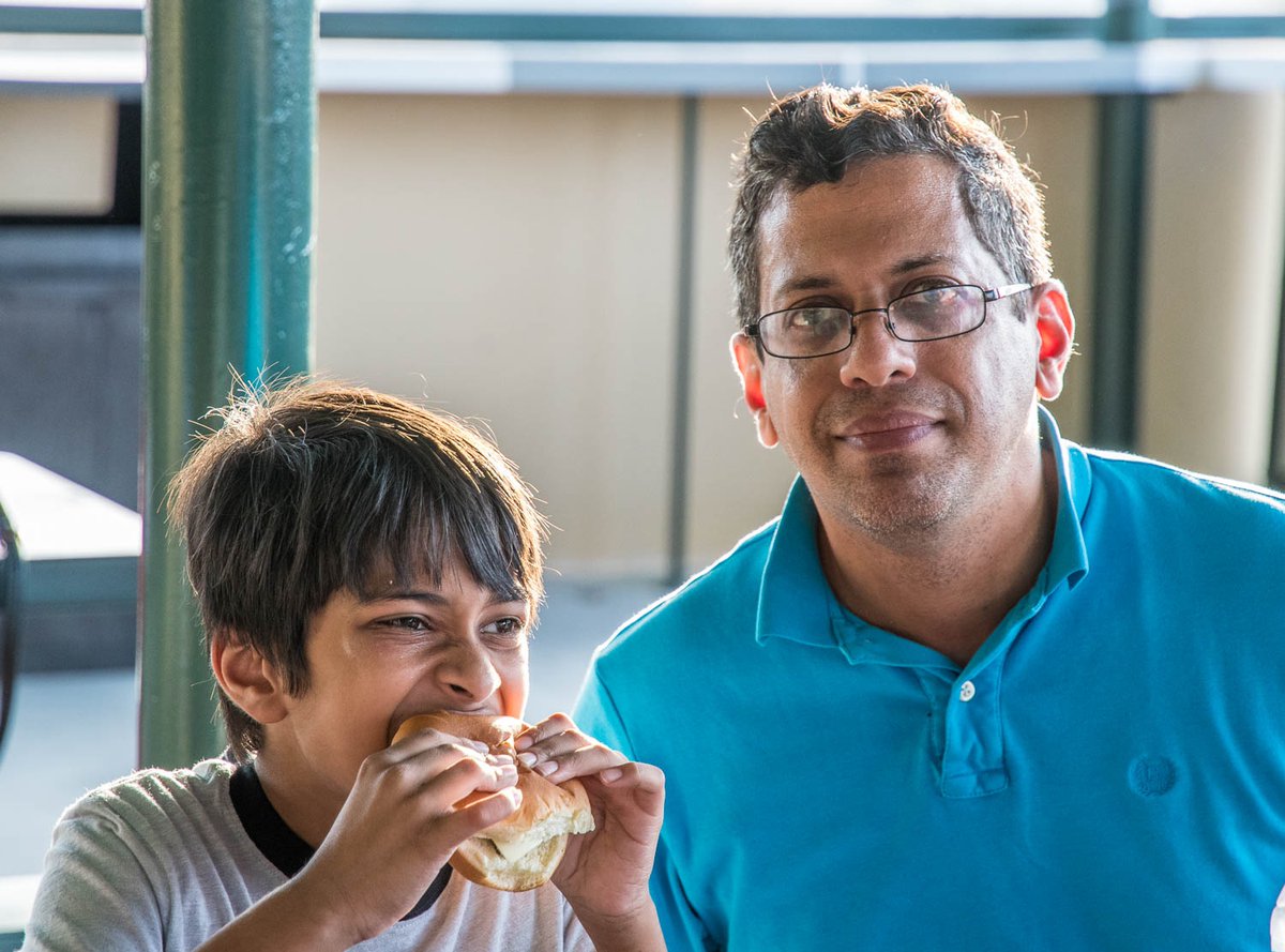 Nothing like a good burger! 🍔 .

Children's Health And Mentor Program Inc. (dba CHAMP)
myychamp.com
brettc@myychamp.com
561-308-3305
.
#CHAMP #ChildrensHealthAndMentorProgram #SpecialNeeds #NonProfit #SupportSpecialNeeds #SpecialNeedsKids #SpecialNeedsCommunity #Sp...