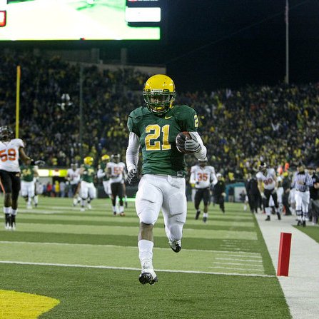 Deondre McKnight tweet media