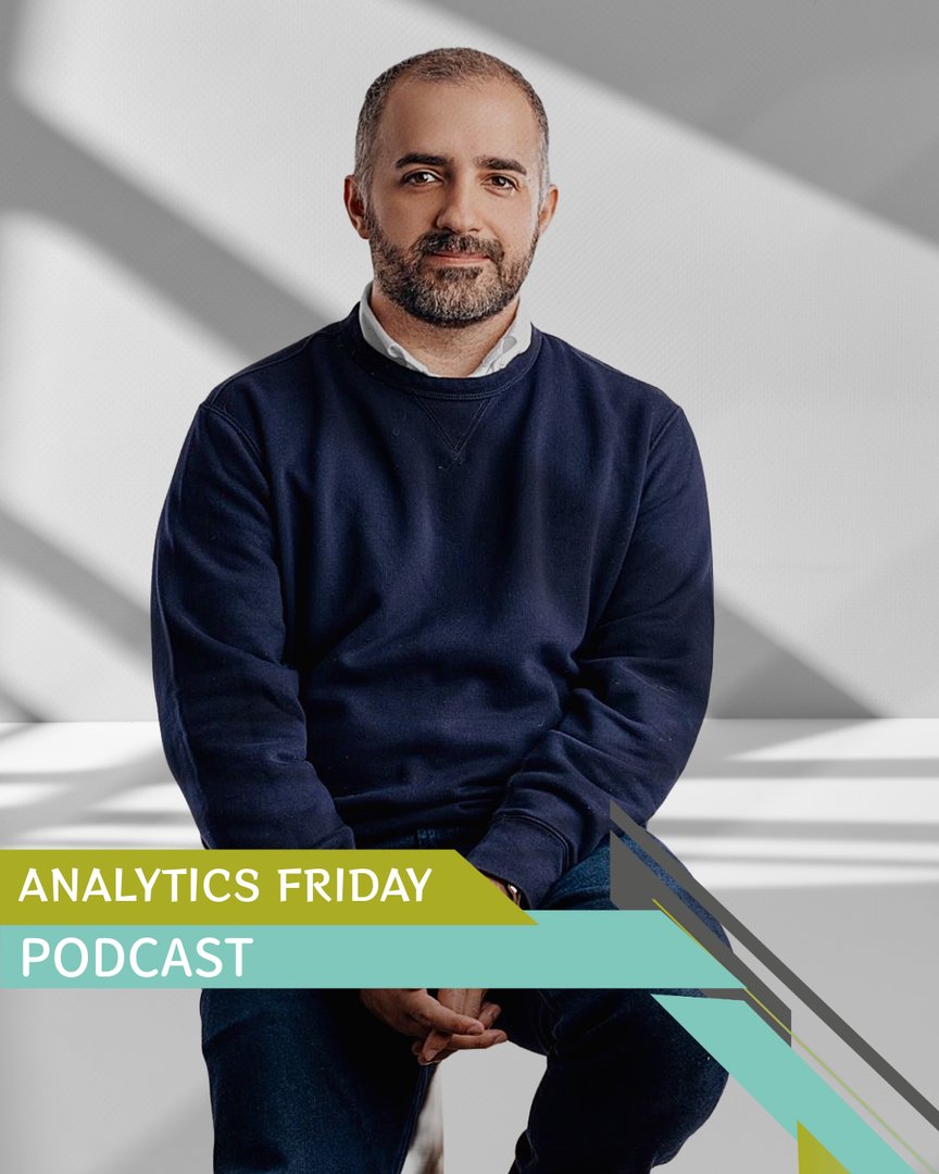 jorgecunha's tweet image. À Conversa com Roberto Gomes

swki.me/VfU3ypPP

#podcast #analyticsfriday #social