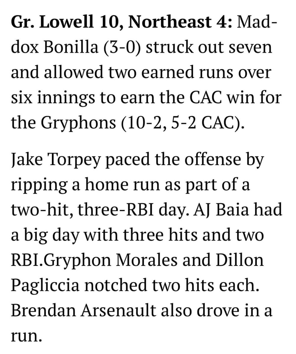 Madbo14's tweet photo. pitched a well game yesterday only leading up 2 hits and I am (3-0) this highschool season on the mound 
@BUncommitted 
@PBR_Uncommitted 
@PBR_MA https://t.co/yO5avw3fiJ