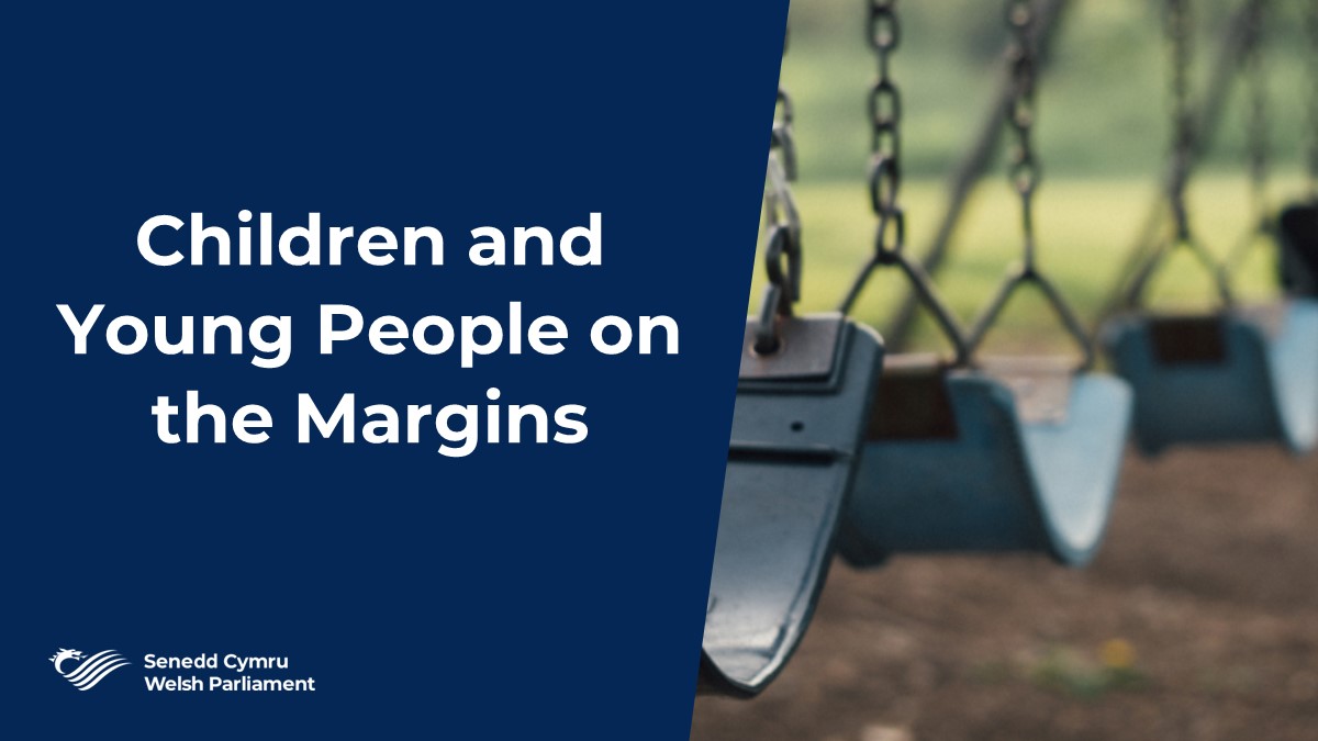 📢Next week our Committee Members will be hearing evidence from Stakeholders for our inquiry into Children and Young People on the margins. business.senedd.wales/mgIssueHistory… @buffywills, @TomGiffard, @GarethDaviesVoC, @hef4caerphilly, @Heledd_Plaid and @JackSargeantAM