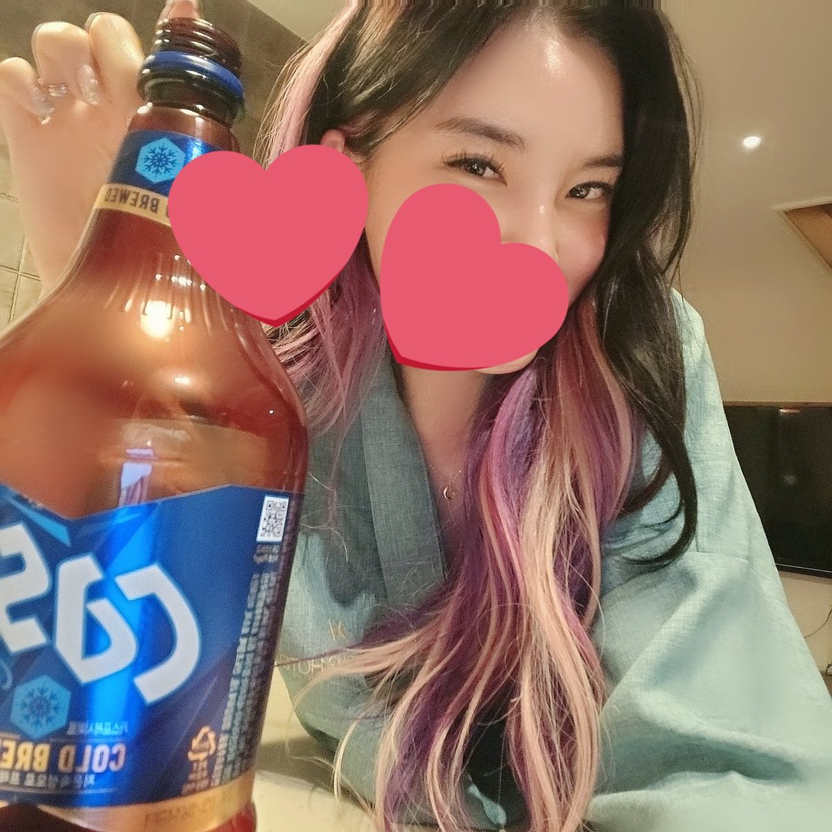 죄삼다...
폰 바꾸면서
바보같이 틧 아듸를 까먹어서
미루고 미루고 미루다
이제야 찾아써여...
게으른 저를 용서해쥬세여😂😂😂