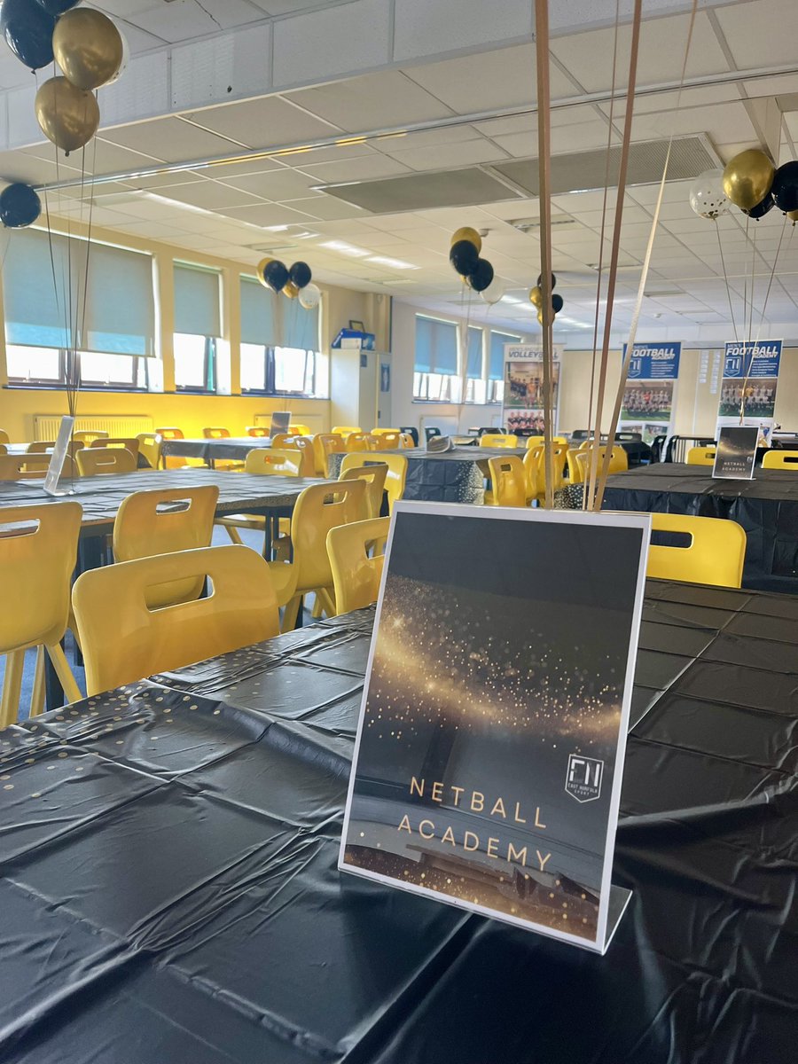 A lovely morning celebrating our amazing Sports Academy students 🏐🏀⚽️ 

Well done to each and everyone of you that has played a part in this years season. We’ve had some amazing achievements and have loved sharing the journey with you! 

Congratulations to all of our winners 🏆