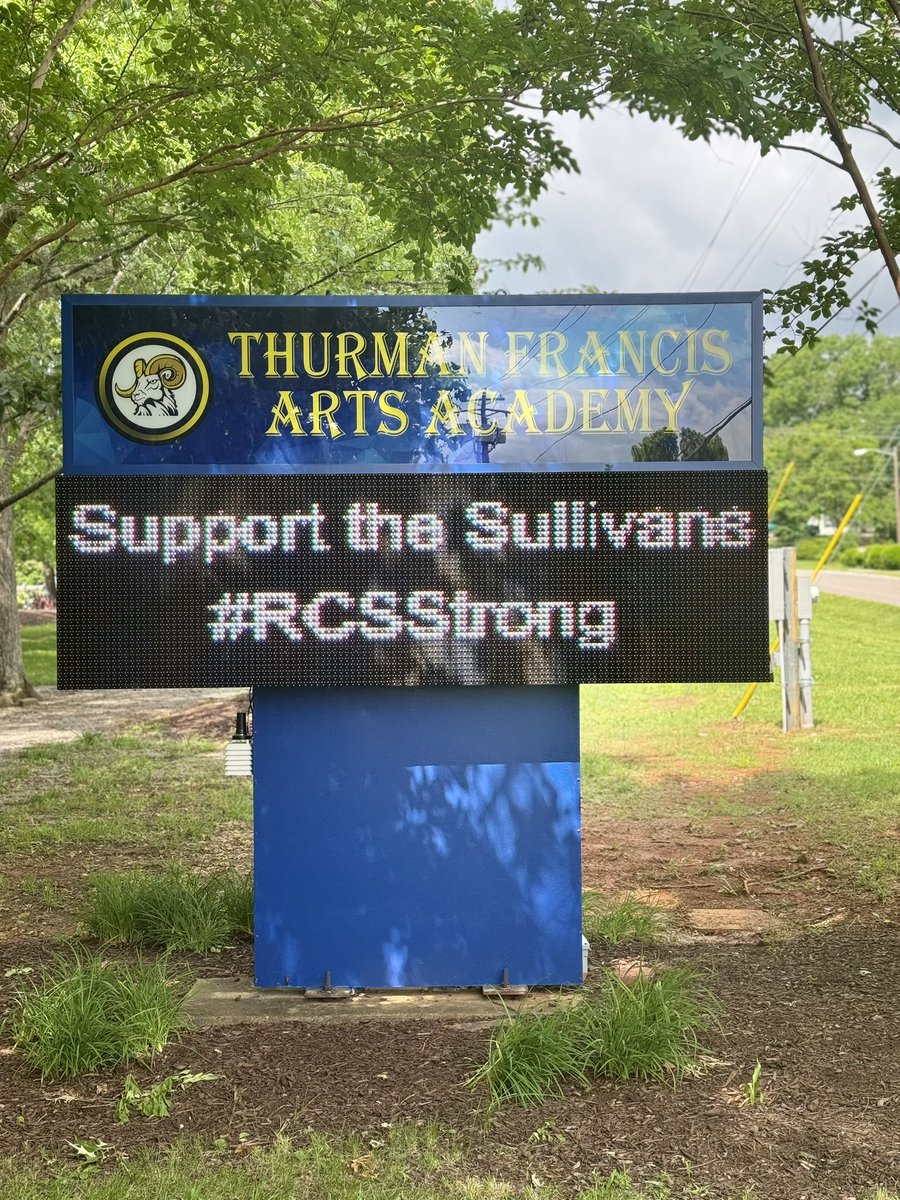 ๐ป๐ฃ. ๐๐๐ฃ๐ ๐ ๐พ๐ ๐๐ช๐๐ (@drmarkjgonyea) on Twitter photo TFAA is supporting the Sullivans! <a href="/rucoschools/">Rutherford County Schools</a> <a href="/TFAA_Rams/">Thurman Francis</a> <a href="/DrJimmySullivan/">Jimmy Sullivan</a> #RCSStrong TFAA is supporting the Sullivans! <a href="/rucoschools/">Rutherford County Schools</a> <a href="/TFAA_Rams/">Thurman Francis</a> <a href="/DrJimmySullivan/">Jimmy Sullivan</a> #RCSStrong