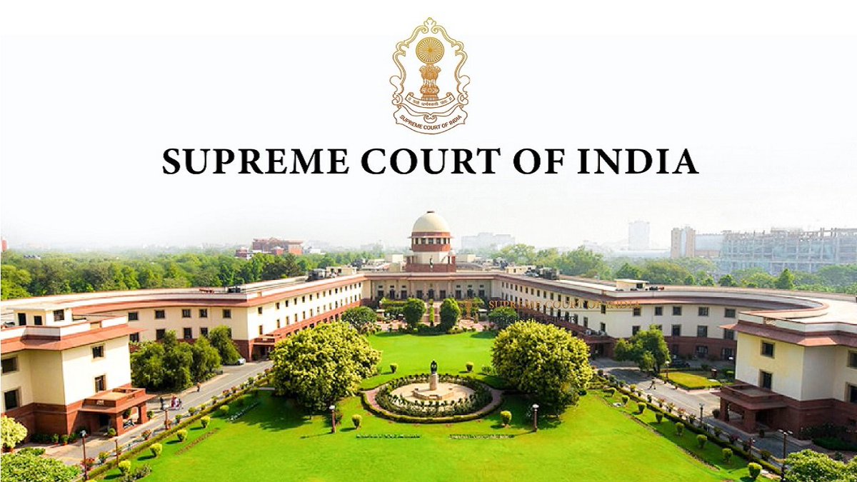 Judiciary reforms have been pending since 1947. #SupremeCourtOfIndia