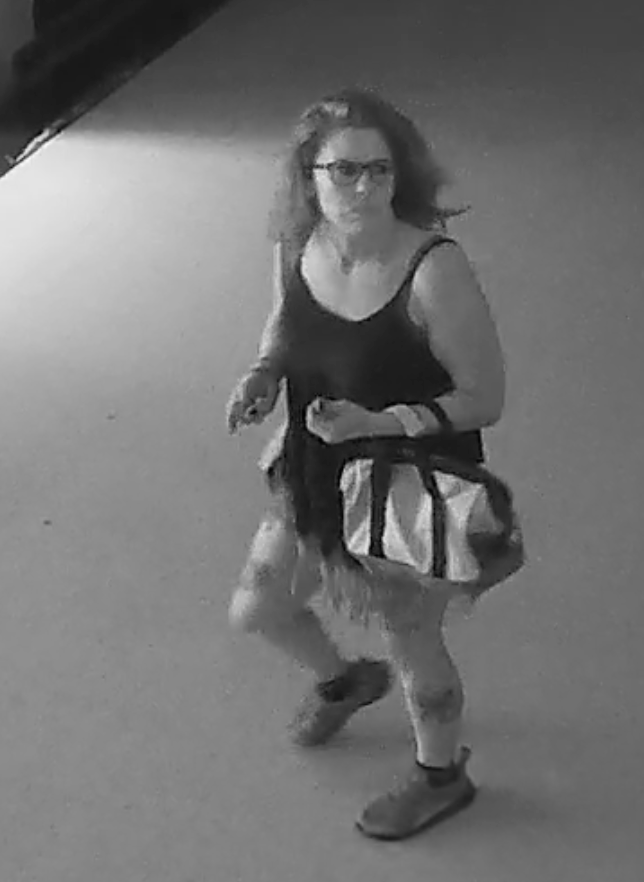 This suspect was captured on camera burglarizing Harding Fine Arts Academy in the 3300 block of N. Shartel earlier this month. If you have any information, contact Crime Stoppers 405.235.7300/www.okccrimetips.com. Cash reward possible! Case # 24-31915