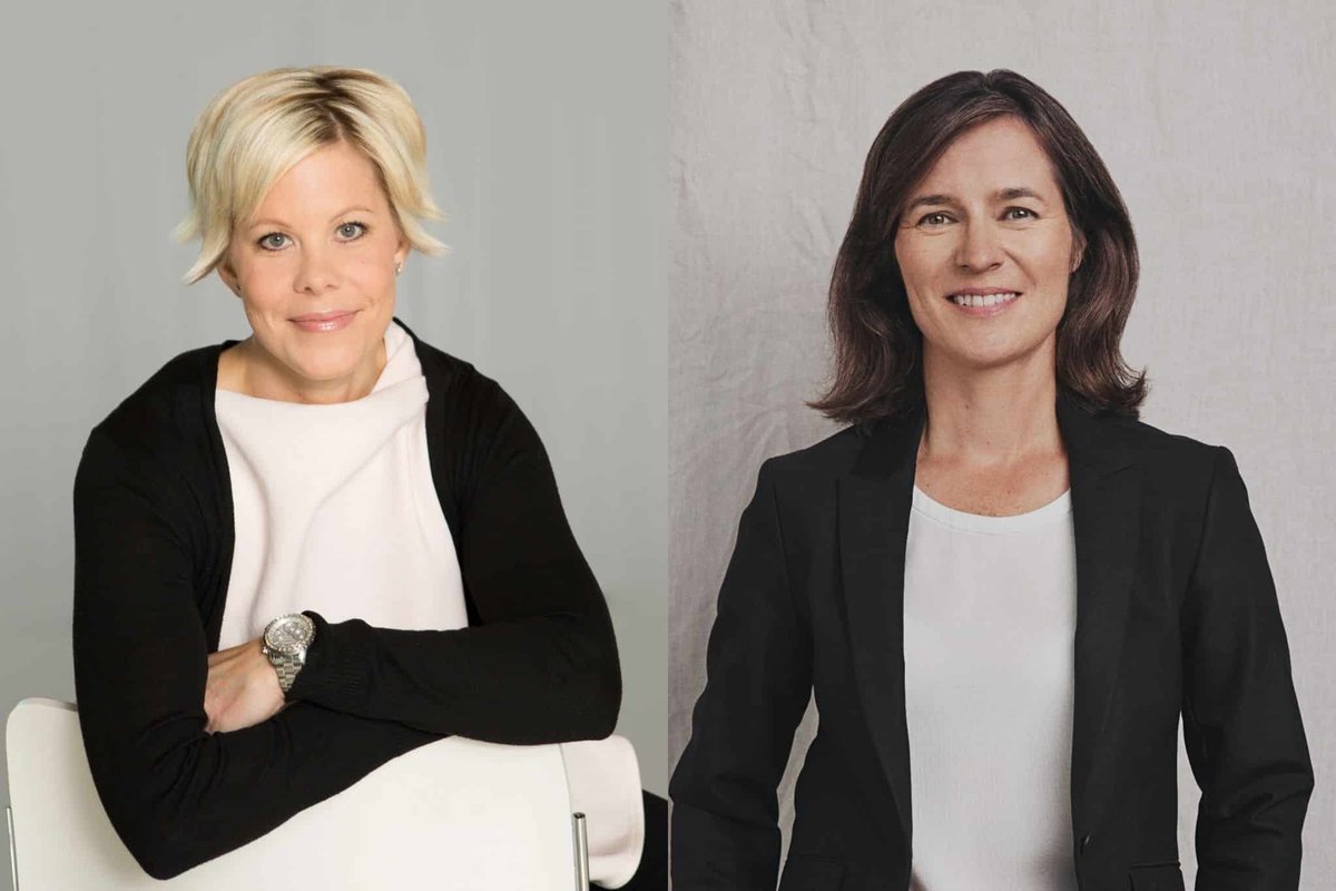 The KONE executive vice president (EVP), People & Communications, and Executive Board member role will transition from Susanne Skippari to Kaija Bridger, effective July 1. buff.ly/3wypE8n