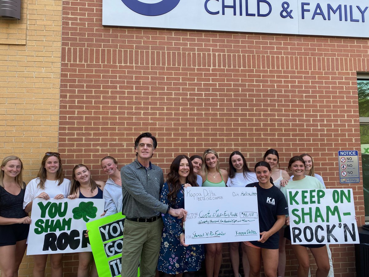 Center for Child & Family Health tweet media