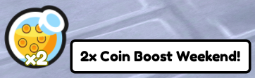 TTD_Roblox's tweet image. 2x Coin Boost Weekend - Starting from Tonight for 48 hours!
#Roblox #ToiletTowerDefense