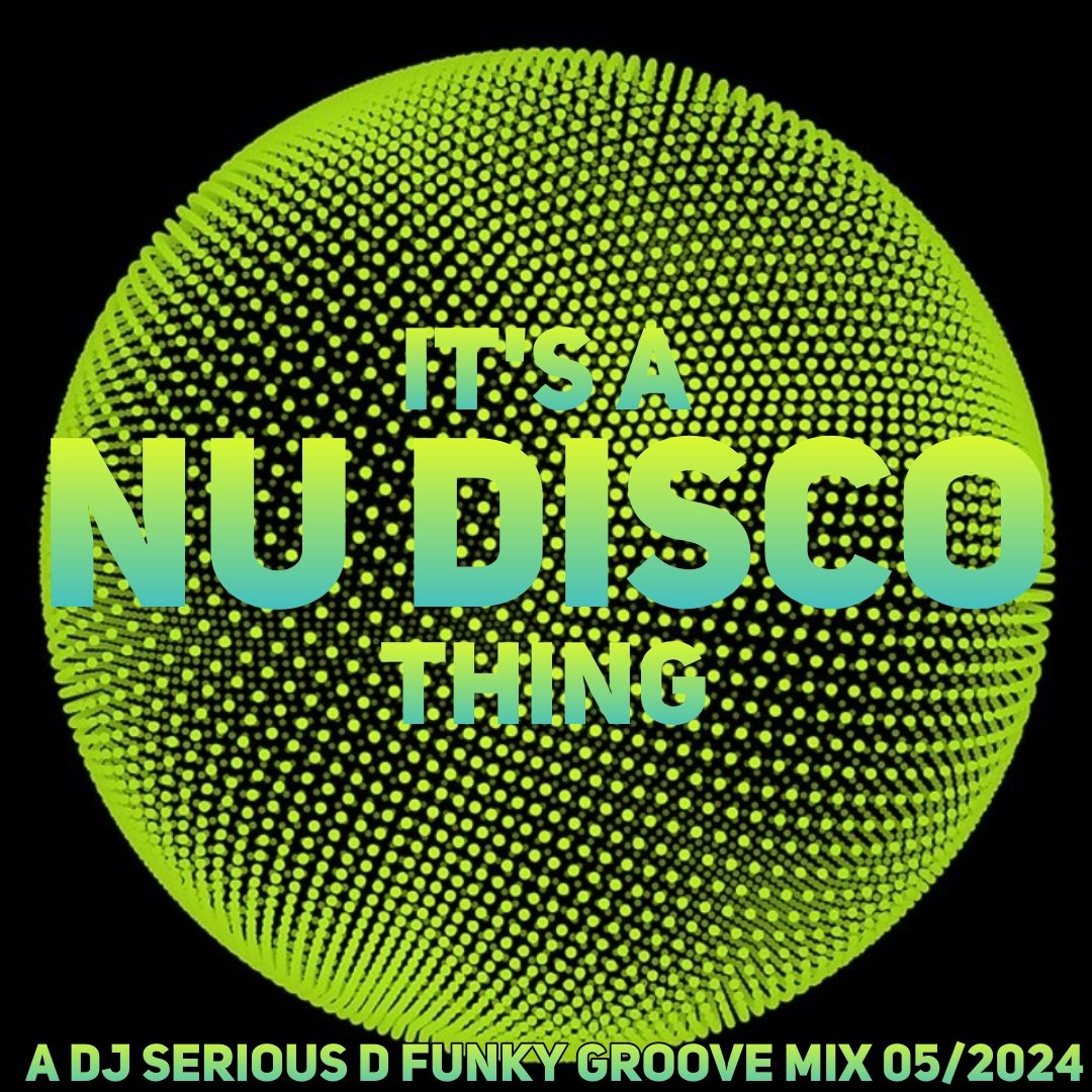 🪩Disco movers n groovers funky shakers n creators on the #dancefloor 🕺💃it's a #NuDisco #funkyfriday  thang! Check this out 👇🎶
#djseriousd #djmixes
#housemusic #disco #dj
#funkyhouse #musicislife
#NowPIaying #music #ようこそ #ディスコ #音楽 #日本人 #友人  👇❤️🎧🎶🪩