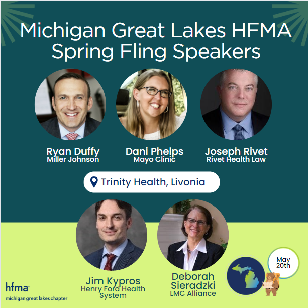 Spring Fling Livonia - Great Speaker Lineup!  Just 10 days away! web.cvent.com/event/8715ffec…