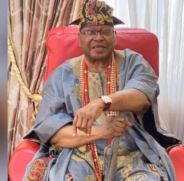 State House Press Release Why President Tinubu honoured Awujale with GCON 'Because Oba Adetona has honoured our country and humanity with his many years of meritorious service, I therefore, on this special occasion of his 90th birthday ceremony, confer on him the second highest…
