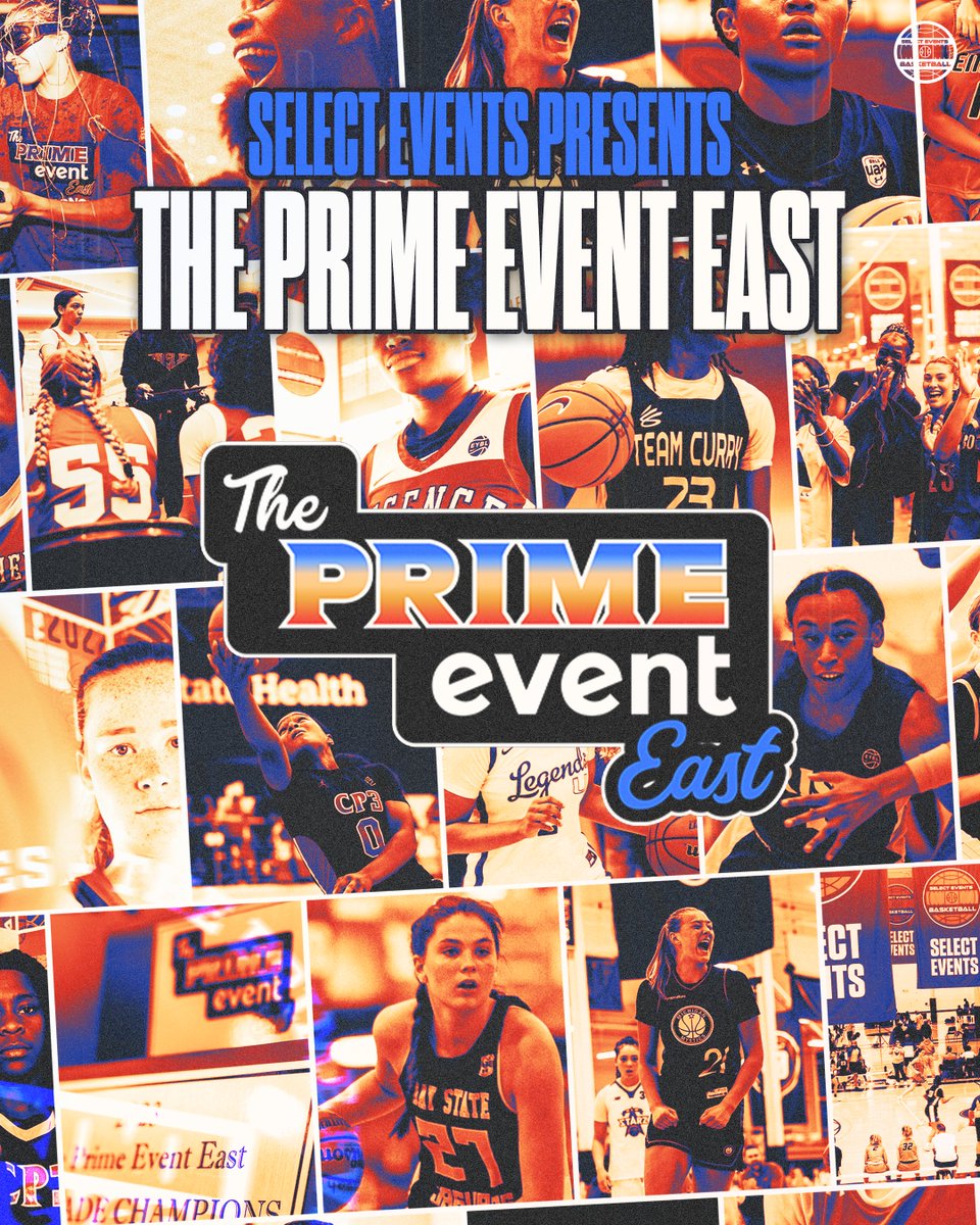 The countdown is on ⏰ PRIME Event East will be LOADED with top talent once again ‼️ June 8-9 I Manheim, PA