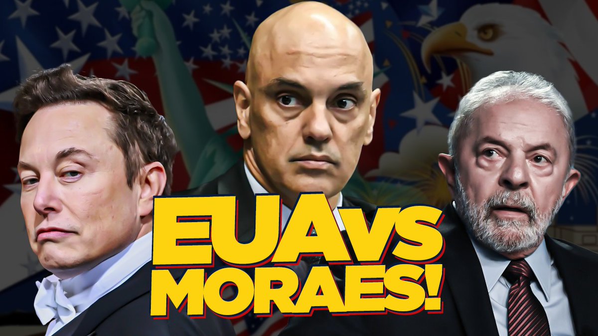 Câmara dos EUA aciona organismo INTERNACIONAL contra Moraes! ▶️ youtu.be/HwZ1FXRhX3w