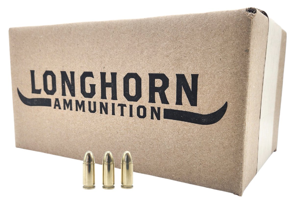 Longhorn reman brass case 9mm for $0.239/rd shipped currently here: mrgunsngear.org/4bxE8nL