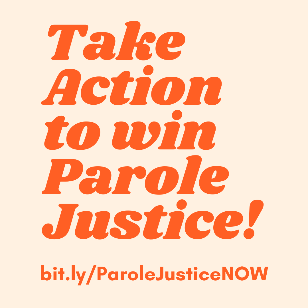 TAKE ACTION: This is the year for #ParoleJusticeNY! A majority of NY State lawmakers support two bills to end permanent punishment, reunite families, and improve safety for all. Use this quick-and-easy tool to urge them to pass the bills now! bit.ly/ParoleJusticeN…