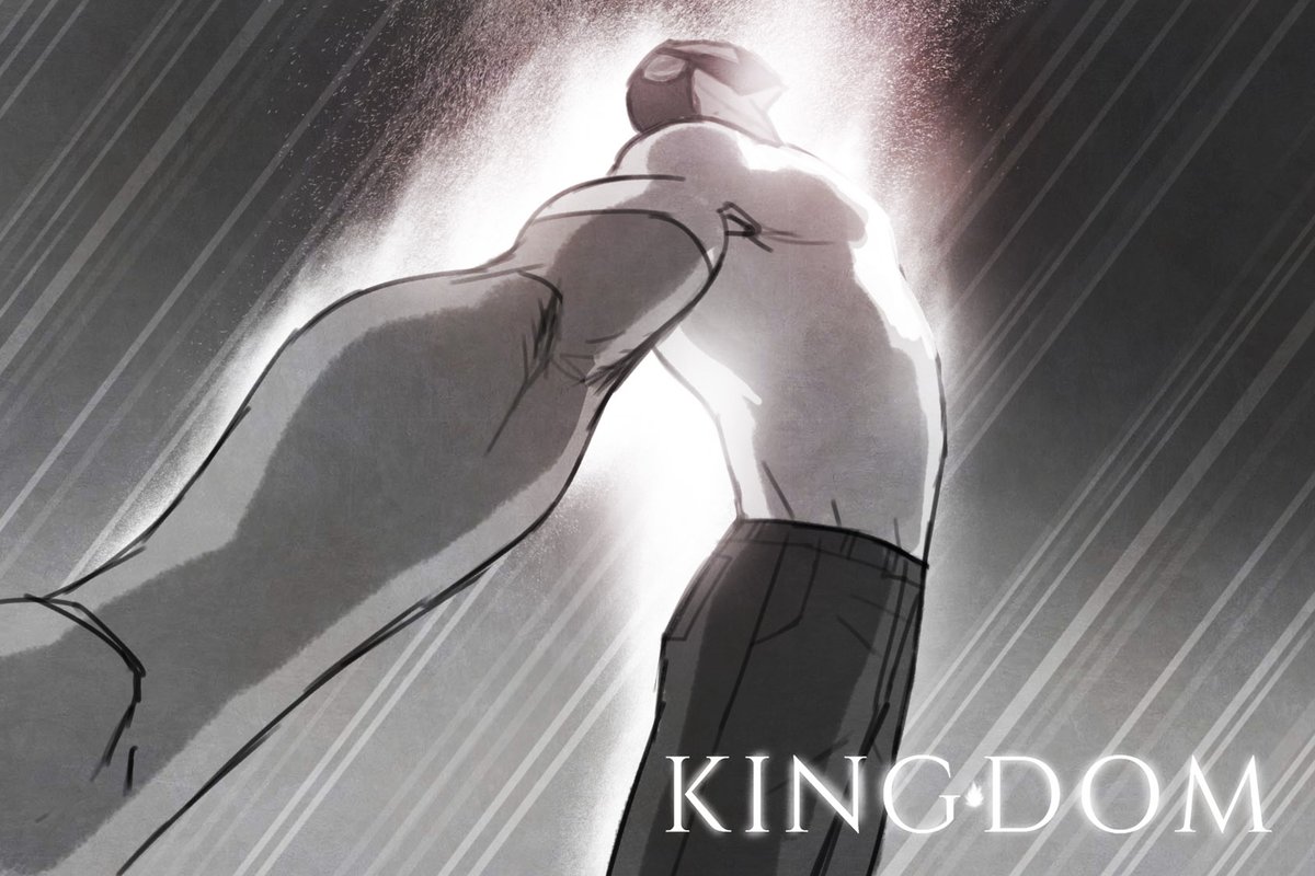 lubomirarsov's tweet image. Many thanks to everyone who watched and shared KINGDOM – I'm extremely grateful for all of the excitement and support – but mostly, for the understanding and reception of its message.

The story of KINGDOM begins on screen, but its complete narrative is fulfilled through the…