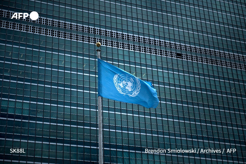 L'Assemblée générale de l'ONU a voté ce vendredi à une large majorité pour soutenir la demande d'adhésion des Palestiniens à l'organisation, une résolution symbolique en raison du veto américain au Conseil de sécurité #AFP
