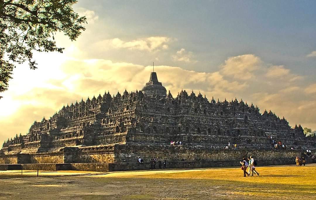Borobudur is the largest Buddhist temple in the world, and ranks with Bagan in Myanmar and Angkor Wat in Cambodia as one of the great archeological sites of Southeast Asia. 

Borobudur remains popular for pilgrimage, with Buddhists in Indonesia celebrating Vesak Day at the…