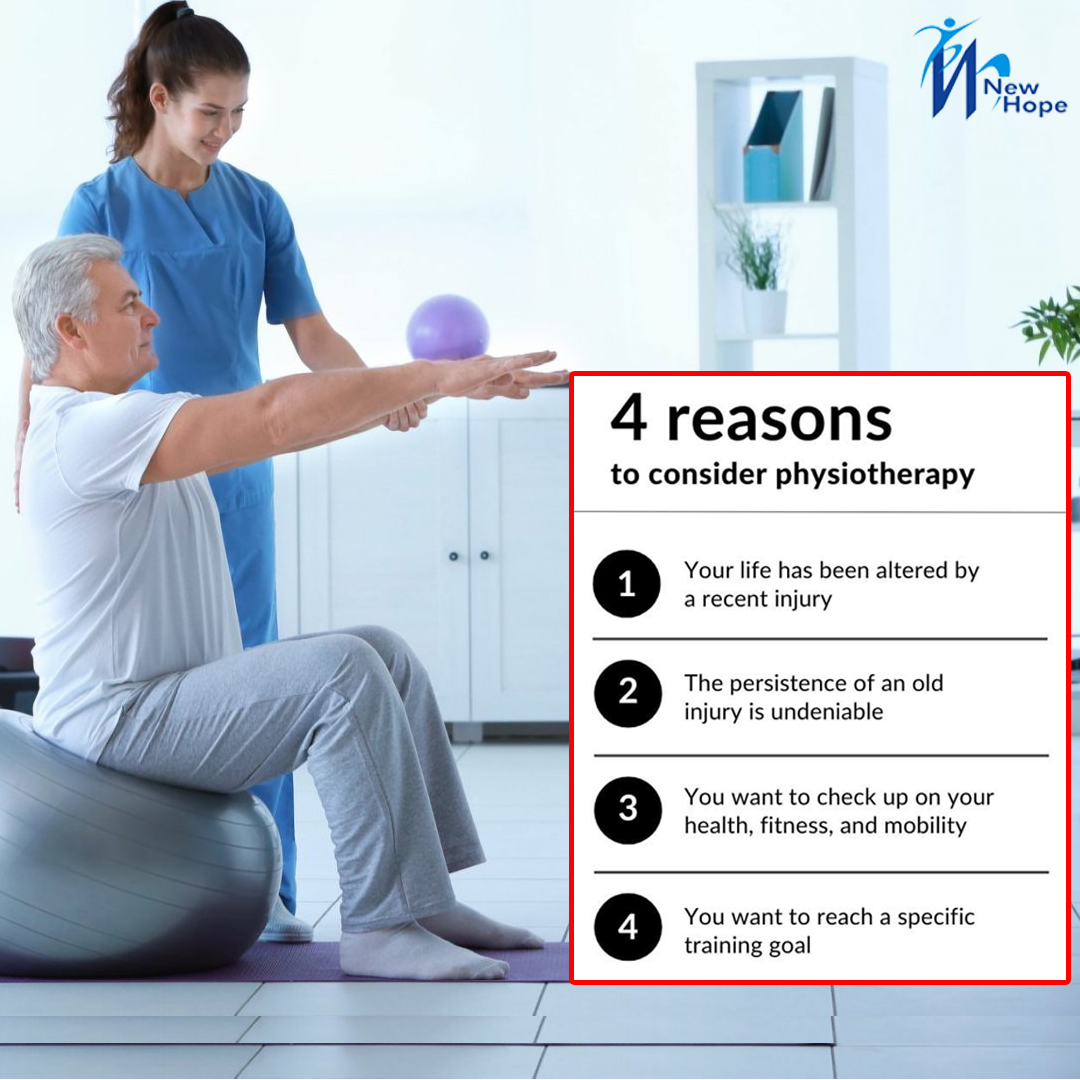 Top 4 Reasons to consider physiotherapy!

Book in with a New Hope Physiotherapy clinician today at the link in the bio!

Book an Appointment:
📞: 905-846-4000

#NewHopePhysioPhysiotherapy #Mississauga #physiotherapybrampton #CuppingTherapy #Brampton #Canada
