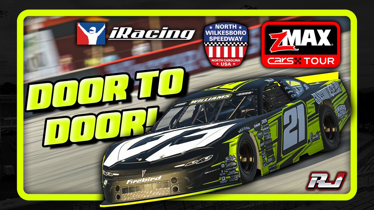 New upload!  INTENSE battle for the lead in the LMSC @ North Wilkesboro w/ commentary!

youtu.be/_ZX9JKzIXeA?si…